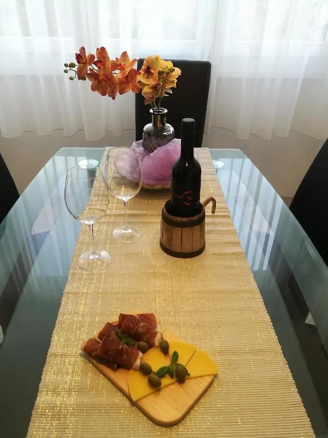 Daire Relax Apartman Split Hırvatistan