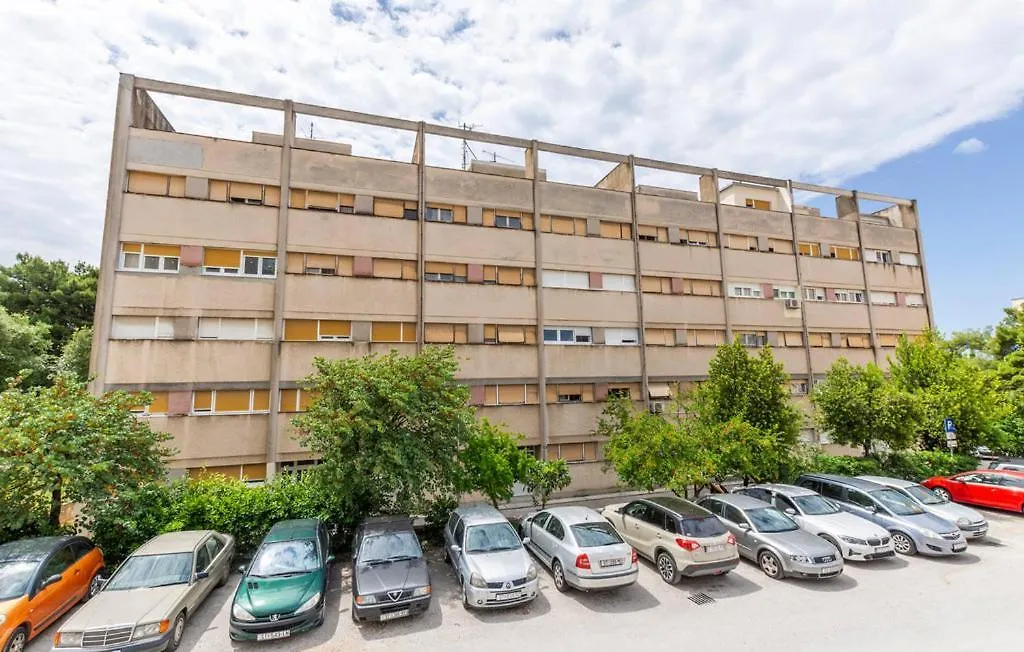 Relax Apartman Split Hırvatistan